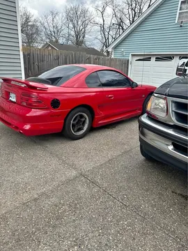 1994 Ford Mustang GT Coupe