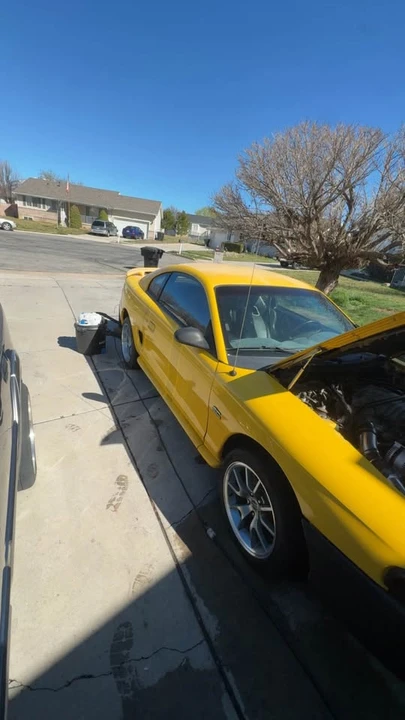 1994 Ford SN95 Mustang - Image 5 of 16