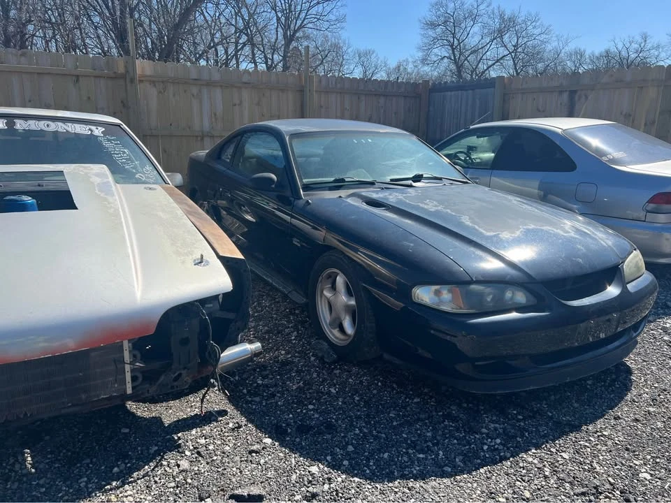 1994 Ford SN95 Mustang - Image 2 of 5