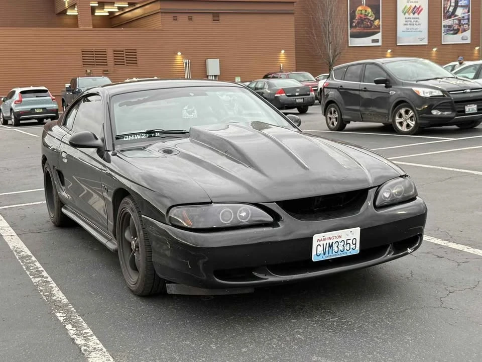 1994 Ford SN95 Mustang - Image 4 of 9
