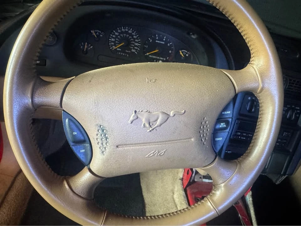 1994 Ford SN95 Mustang - Image 8 of 12