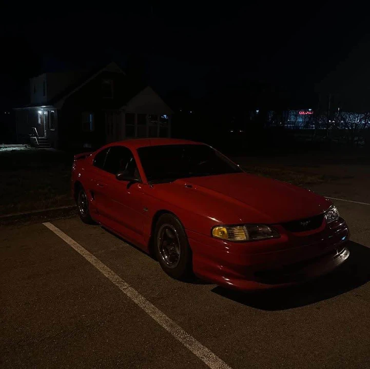 1994 Ford SN95 Mustang - Image 2 of 12