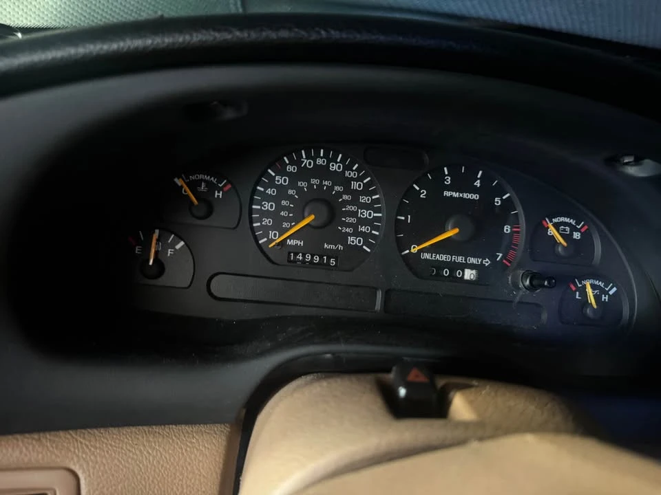1994 Ford SN95 Mustang - Image 12 of 12