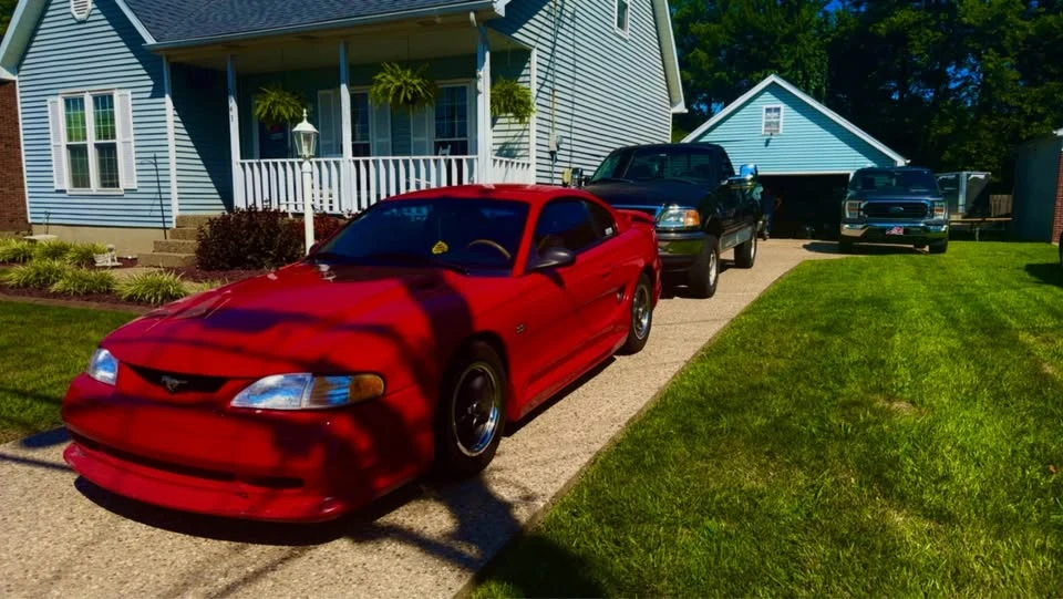 1994 Ford SN95 Mustang - Image 3 of 12