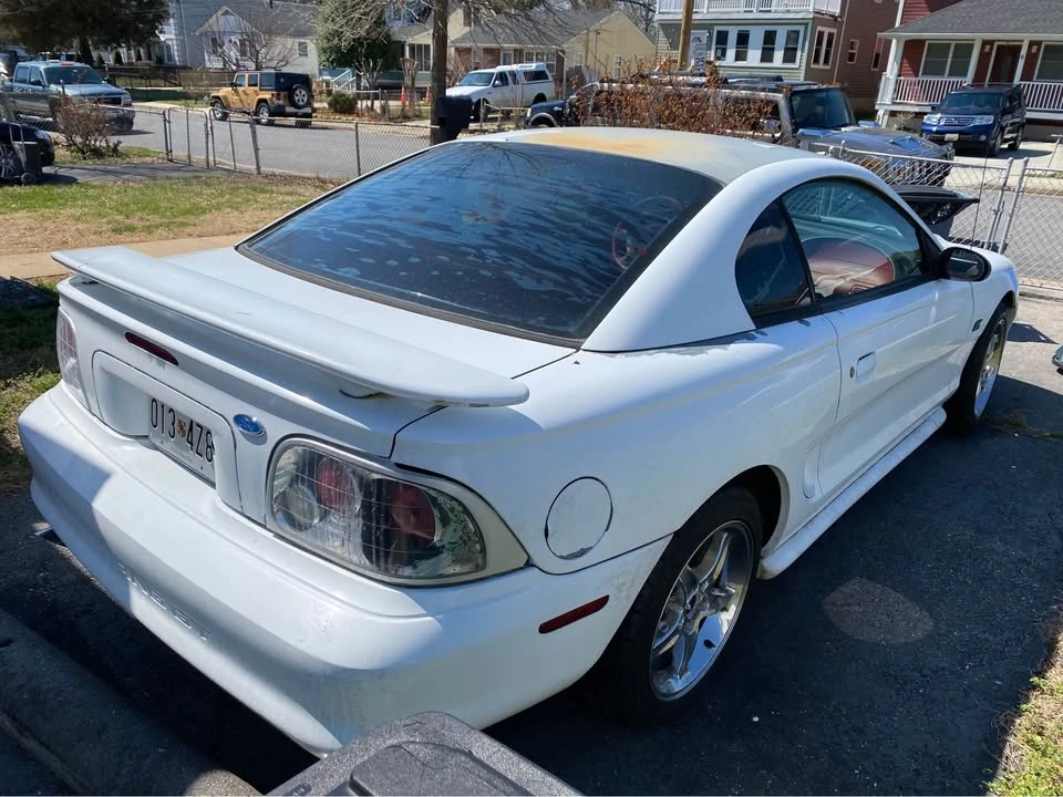 1994 Ford SN95 Mustang - Image 4 of 10
