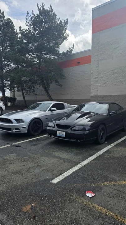 1994 Ford SN95 Mustang - Image 2 of 9