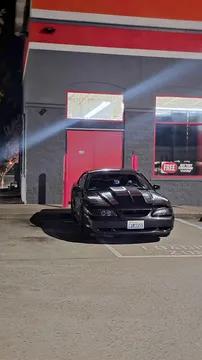 1994 Ford Mustang GT Coupe