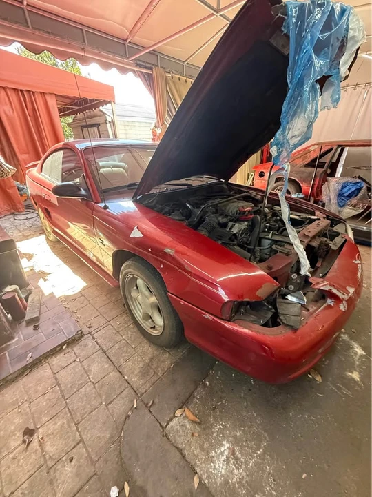 1994 Ford SN95 Mustang - Image 2 of 7