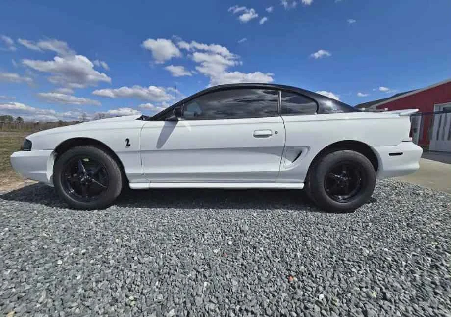 1994 Ford SN95 Mustang - Image 7 of 12