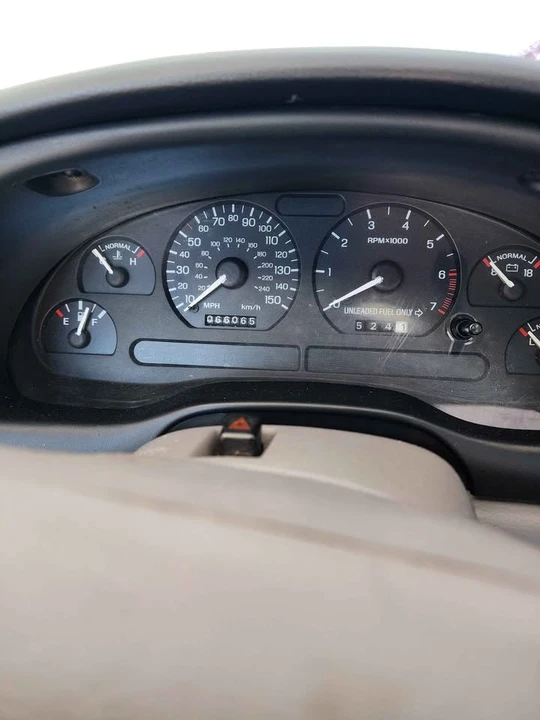 1994 Ford SN95 Mustang - Image 2 of 10