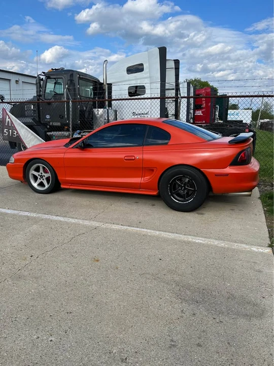 1994 Ford SN95 Mustang - Image 2 of 5