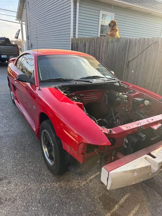 1994 Ford SN95 Mustang - Image 4 of 12