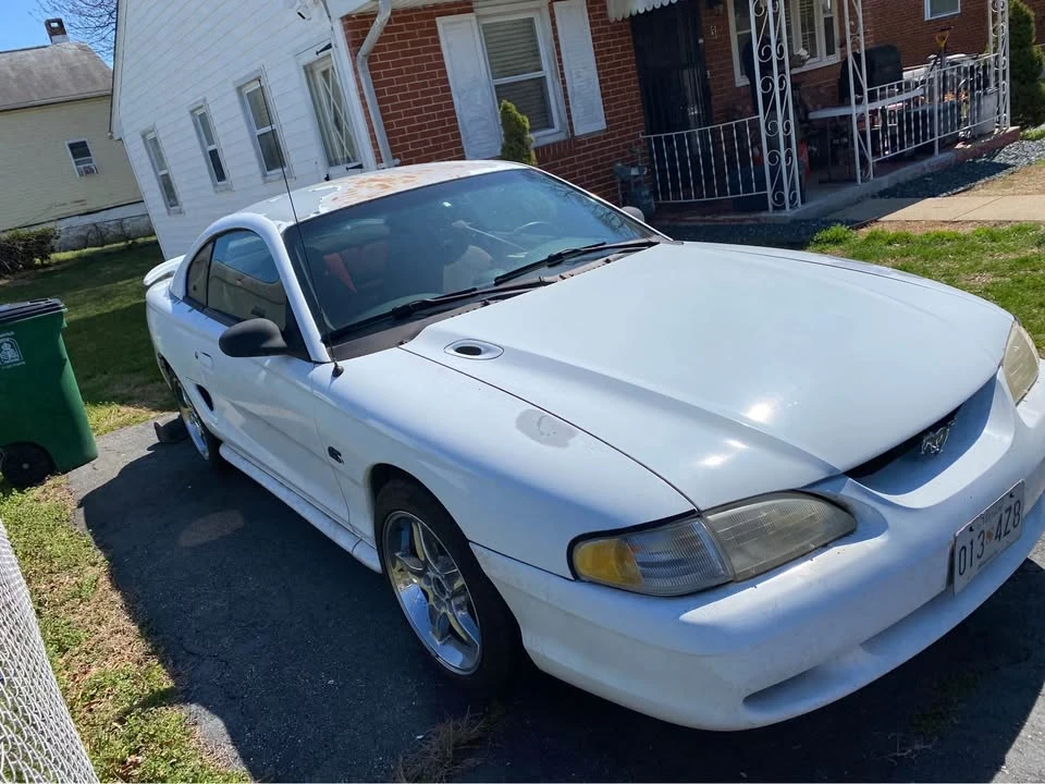1994 Ford SN95 Mustang - Image 3 of 10