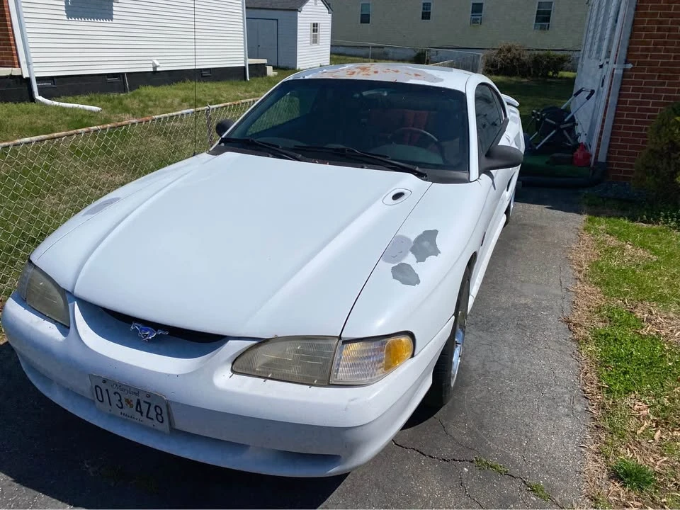 1994 Ford SN95 Mustang - Image 2 of 10