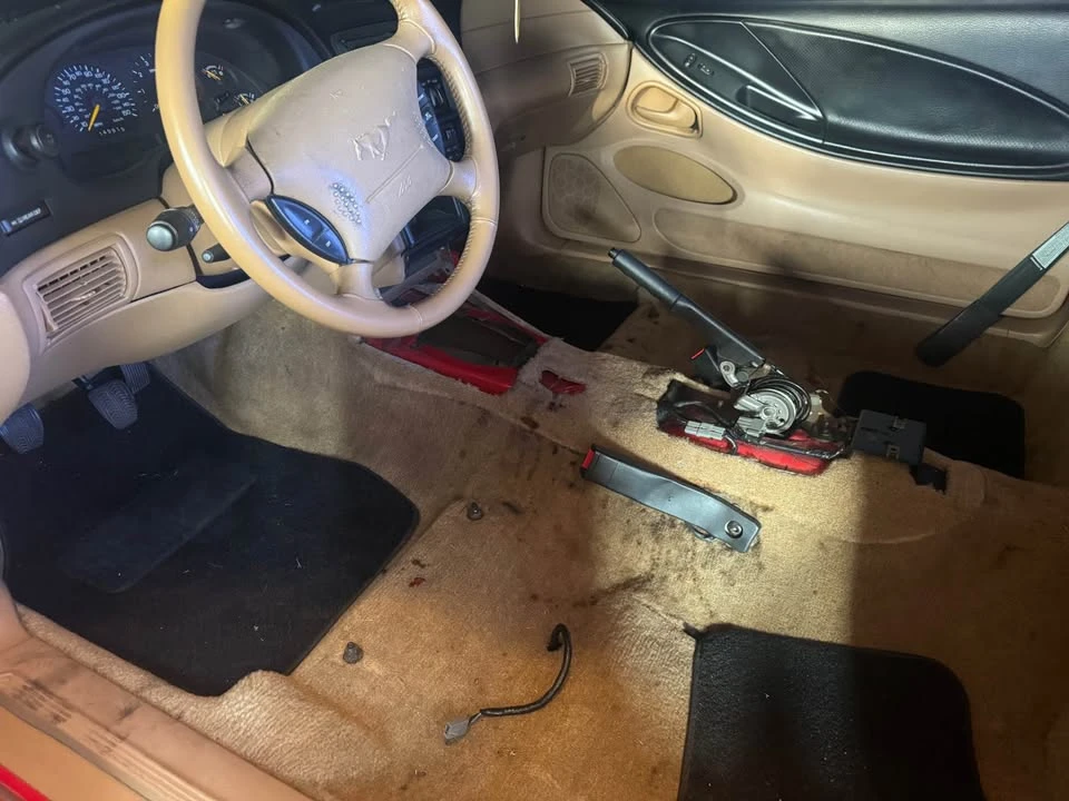 1994 Ford SN95 Mustang - Image 5 of 12
