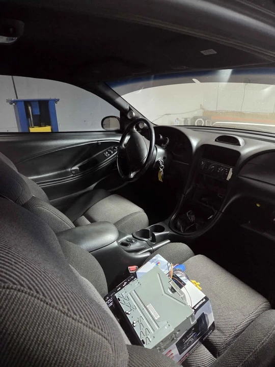 1994 Ford SN95 Mustang - Image 11 of 12