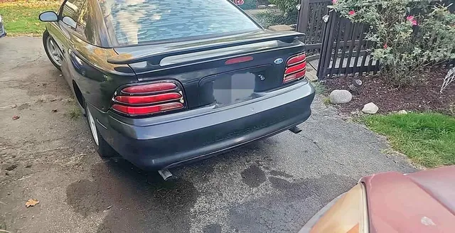 1994 Ford Mustang GT Coupe