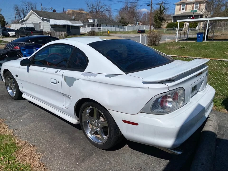 1994 Ford SN95 Mustang - Image 6 of 10