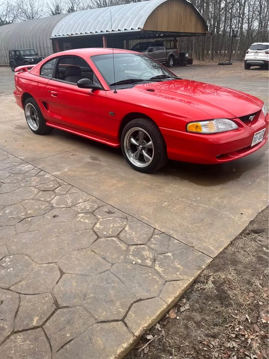 1994 Ford SN95 Mustang - Image 2 of 8