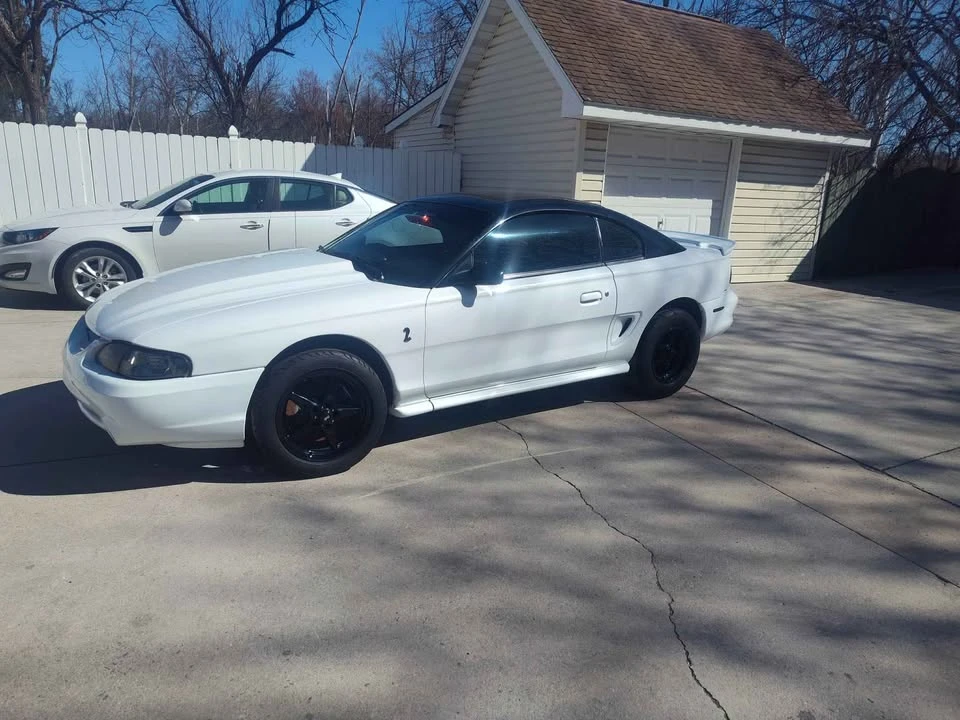 1994 Ford SN95 Mustang - Image 8 of 12