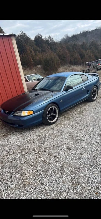 1994 Ford SN95 Mustang - Image 2 of 3