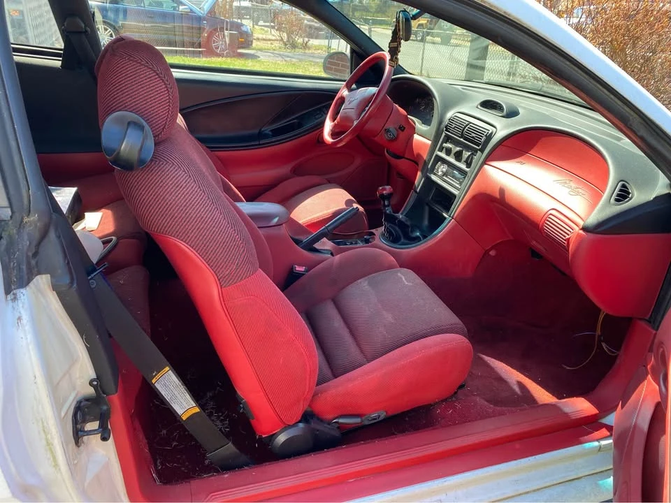 1994 Ford SN95 Mustang - Image 8 of 10