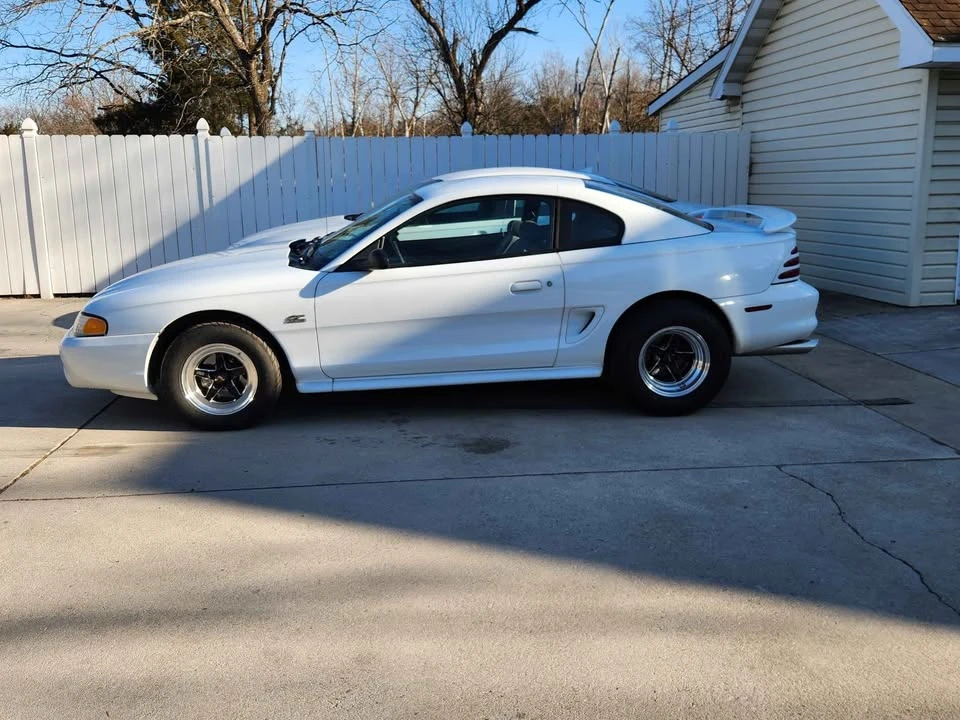 1994 Ford SN95 Mustang - Image 3 of 12