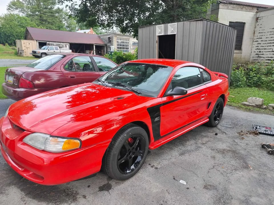 1994 Ford SN95 Mustang - Image 3 of 3
