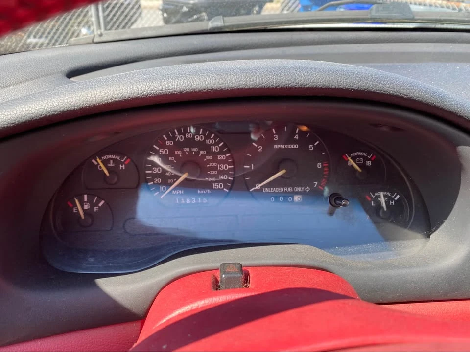 1994 Ford SN95 Mustang - Image 9 of 10