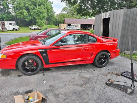 1994 Ford Mustang GT Coupe