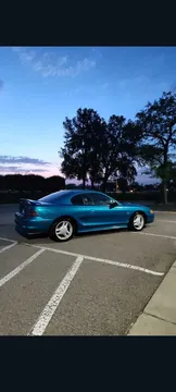1994 Ford Mustang GT Coupe