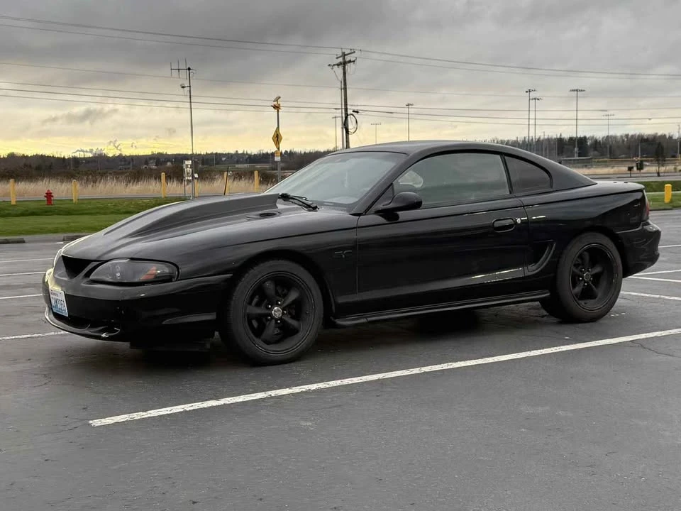1994 Ford SN95 Mustang - Image 3 of 9