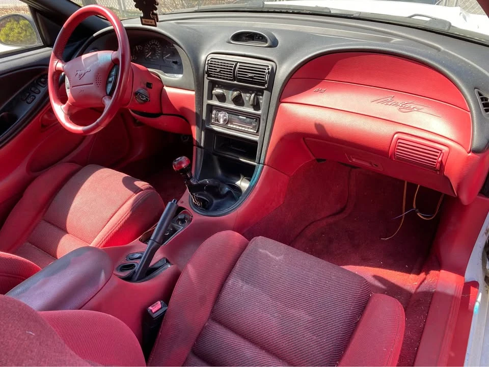 1994 Ford SN95 Mustang - Image 7 of 10