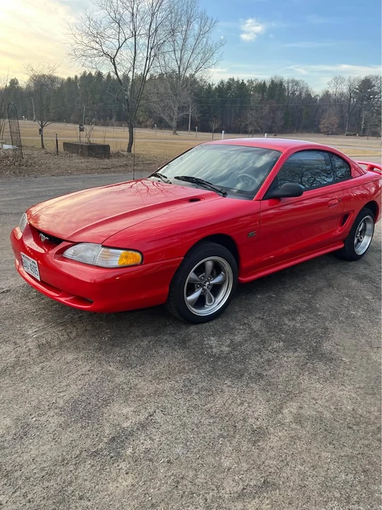 1994 Ford SN95 Mustang - Image 8 of 8