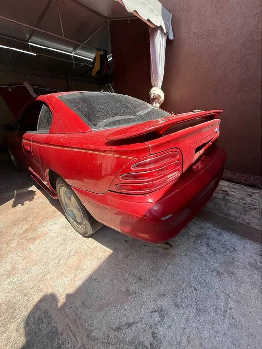 1994 Ford SN95 Mustang - Image 7 of 7