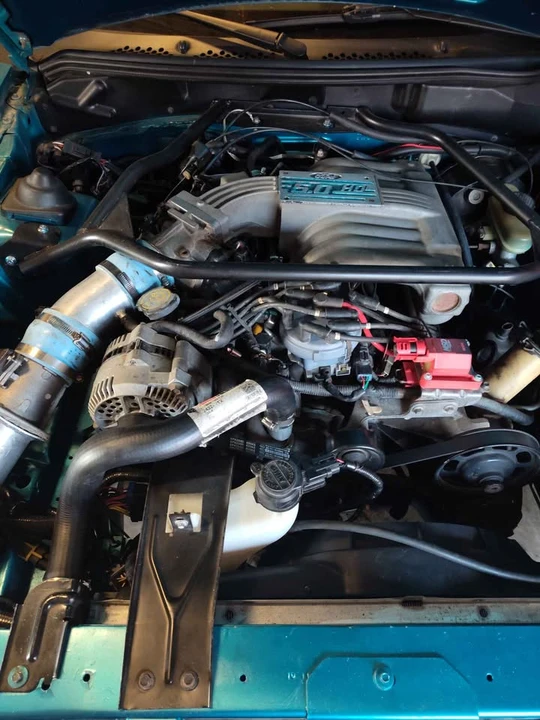 1994 Ford SN95 Mustang - Image 2 of 8