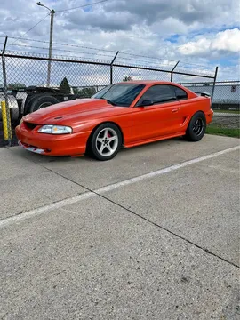 1994 Ford Mustang GT Coupe