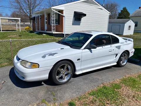 1994 Ford Mustang GT Coupe