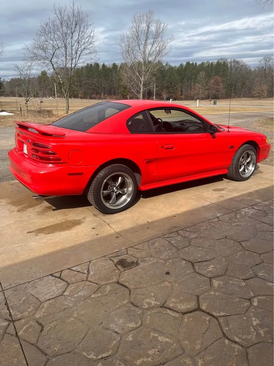 1994 Ford SN95 Mustang - Image 3 of 8