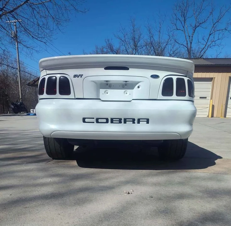 1994 Ford SN95 Mustang - Image 6 of 12