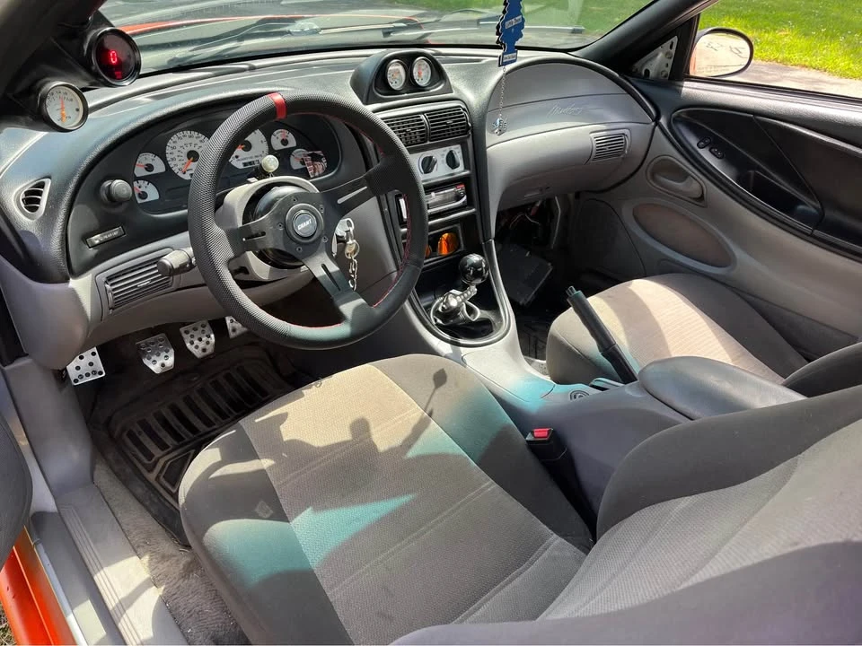 1994 Ford SN95 Mustang - Image 5 of 5