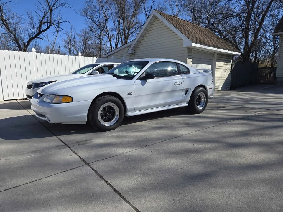 1994 Ford SN95 Mustang - Image 2 of 12