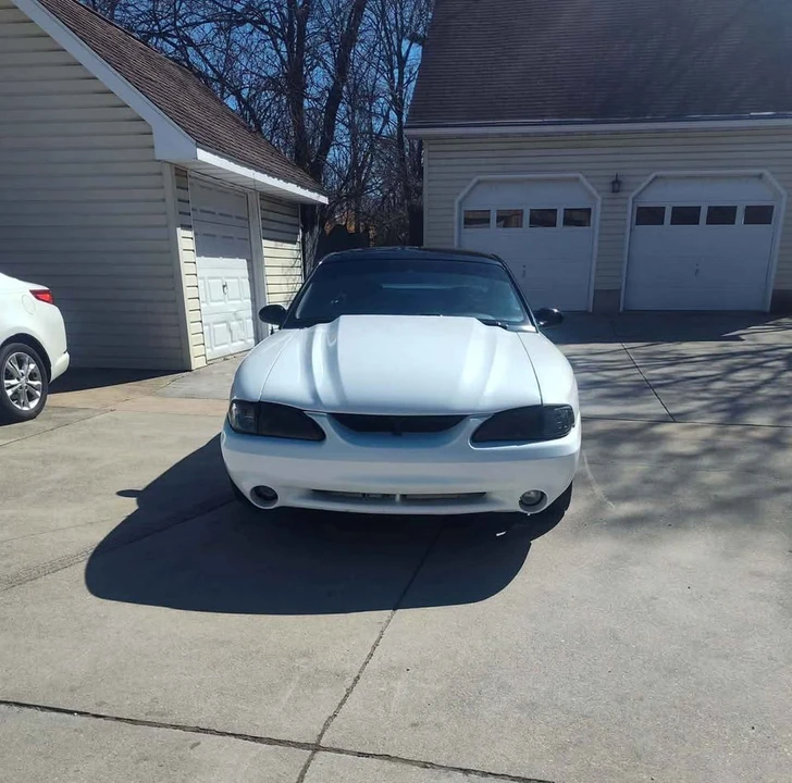 1994 Ford SN95 Mustang - Image 5 of 12