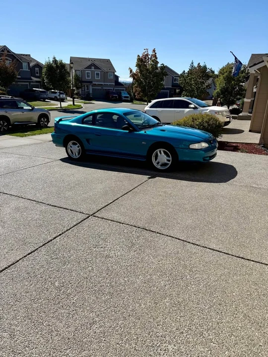 1994 Ford SN95 Mustang - Image 2 of 8