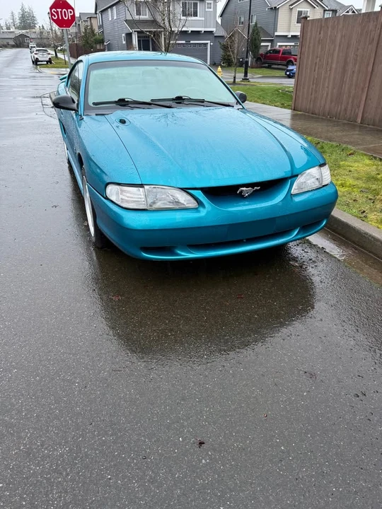 1994 Ford SN95 Mustang - Image 3 of 8