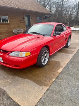 1994 Ford Mustang GT Coupe