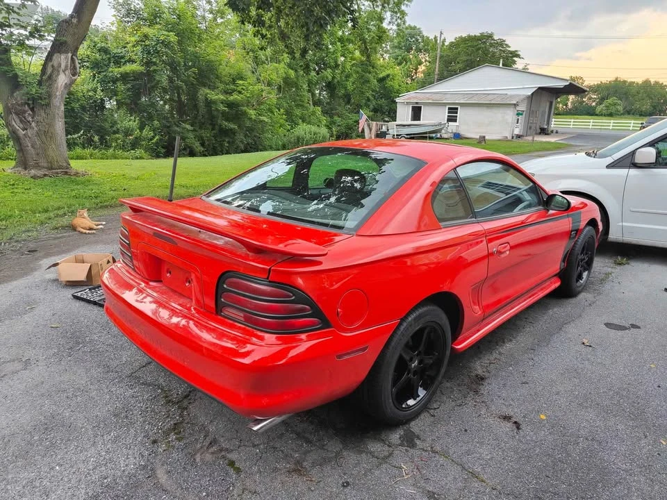 1994 Ford SN95 Mustang - Image 2 of 3