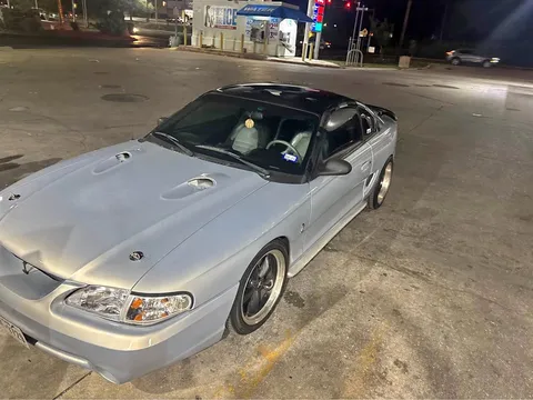1994 Ford Mustang GT Coupe 2D