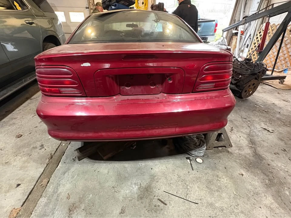 1994 Ford SN95 Mustang - Image 4 of 9