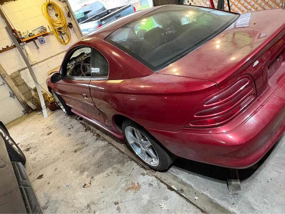 1994 Ford SN95 Mustang - Image 3 of 9